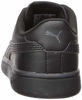 Picture of PUMA Smash 2 Sneaker, Black Black, 6.5 US Unisex Big Kid - Size: 6.5 Big Kid