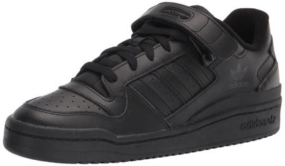 Picture of adidas Originals Men's Forum Low Sneaker, Black/Black/Black, 5 - Size: 5