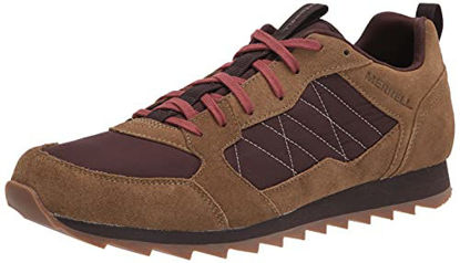 Picture of Merrell mens Alpine Sneaker, Butternut, 13 US - Size: 13