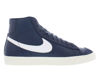 Picture of NIKE Unisex Blazer Mid '77 Shoes, Thunder Blue White, 10.5 US Men - Size: 10.5