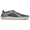 Picture of Vivobarefoot Mens Primus Lite III Synthetic Textile Grey Grey Trainers 11 US - Size: 11