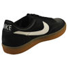 Picture of Nike Killshot 2 Leather Sneakers, Black/Sail-Gum Yellow, Size 13 - Size: 13