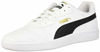 Picture of PUMA Unisex-Adult Astro Kick Sneaker, White Team Gold-Gray Violet, 13 M US - Size: 13