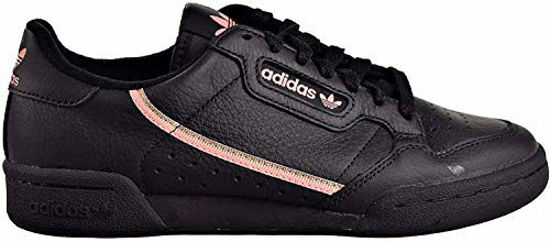 Picture of adidas Originals Women's Continental 80 Shoe, Black/Trace Pink/Copper, 11 Medium US - Size: 11