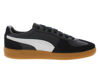 Picture of PUMA Palermo Puma Black/Feather Gray/Gum 9.5 B (M) - Size: 9.5