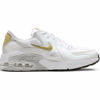 Picture of Nike Air Max Excee Women's Shoes (CD5432-129, White/Summit White/Black/Saturn Gold) Size 5.5 - Size: 5.5