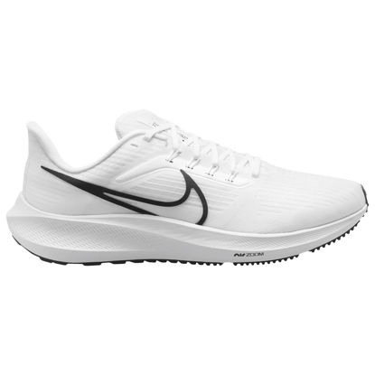 Picture of Nike Women's Air Zoom Pegasus 39, White/Black-White, 11 - Size: 11