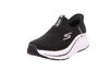 Picture of Skechers Women's Max Cushioning Elite 2.0 Eternal Hands Free Slip-Ins Sneaker, Black/White, 5.5 - Size: 5.5