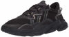 Picture of adidas Originals Mens Ozweego Sneaker, Black/Black/White, 10.5 - Size: 10.5