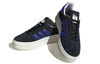 Picture of adidas Womens Gazelle Bold Black Lucid Blue Size 6 - Size: 6