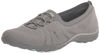 Picture of Skechers Women's Breathe Easy-Simple Pleasure Sneaker, Grey, 9 - Size: 9