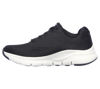 Picture of Skechers Arch Fit - Big Appeal Black/White 7.5 C - Wide - Size: 7.5 Wide