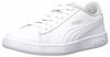 Picture of PUMA Unisex Smash V2 Sneaker white-white, 12.5 M US Little Kid - Size: 12.5 Little Kid