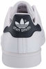 Picture of adidas Originals Men's Stan Smith Sneaker, Collegiate Navy/White,5.5 M US - Size: 5.5