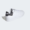 Picture of adidas Originals mens Stan Smith Sneaker, White/Black/White, 5.5 US - Size: 5.5