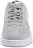 Picture of Nike Men's Court Vision Low Sneaker, Light Smoke Grey/Whiteblack, 13 Regular US - Size: 13