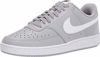 Picture of Nike Men's Court Vision Low Sneaker, Light Smoke Grey/Whiteblack, 11.5 Regular US - Size: 11.5