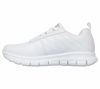 Picture of Skechers Work Relaxed Fit Sure Track Erath SR Womens Sneakers White 8 - Size: 8