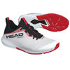 Picture of HEAD Men's Motion Pro Pickleball Sneaker, White/Red, 11.5 - Size: 11.5