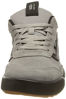 Picture of Vans Men's Sneaker, Suede Canvas Frost Gray Black, 7.5 - Size: 7.5