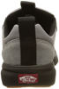 Picture of Vans Men's Sneaker, Suede Canvas Frost Gray Black, 7.5 - Size: 7.5