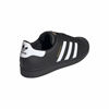 Picture of adidas Originals mens Superstar Sneaker, Core Black/White/Core Black, 7 US - Size: 7