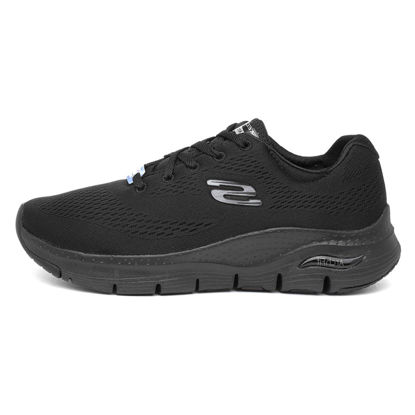 Picture of Skechers Arch Fit - Big Appeal Black 6.5 C - Wide - Size: 6.5 Wide