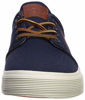 Picture of Polo Ralph Lauren Men's Faxon Low Sneaker, Navy, 11 D US - Size: 11