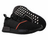 Picture of adidas Originals mens Nmd_r1 Shoe, Core Black/Core Black/Solar Red, 13 US - Size: 13