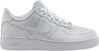 Picture of Nike mens Air Force 1 Low shoes, Gym Red/Wolf Grey/White, 8.5 - Size: 8.5