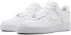 Picture of Nike mens Air Force 1 Low shoes, Gym Red/Wolf Grey/White, 8.5 - Size: 8.5