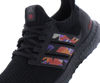 Picture of adidas Ultraboost DNA X Mu Mens Shoes Size 7.5, Color: Black/Multi - Size: 10