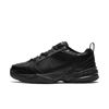 Picture of Nike Mens Air Monarch IV Running Shoe in Black/Black 12 4E US - Size: 12 X-Wide