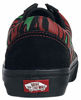 Picture of Vans Unisex Authentic Skate Shoe Sneaker (7 Women / 5.5 Men, Black 7217) - Size: 7 Women/5.5 Men