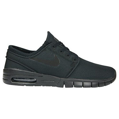 Picture of Nike Men's Stefan Janoski Max Black Anthracite 008Sneakers - 4.5 D(M) US - Size: 4.5