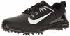 Picture of NIKE Men's Lunar Command 2 Golf Shoe, Black/White/Black, 8 M US - Size: 8