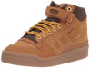 Picture of adidas Originals Mens Forum Mid Mesa/Brown/Gum 10.5 - Size: 10.5