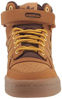 Picture of adidas Originals Mens Forum Mid Mesa/Brown/Gum 10.5 - Size: 10.5