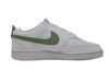 Picture of Nike Men's Court Vision Low-Top Sneakers, White Green Oil Medium Olive, 11.5 - Size: 11.5