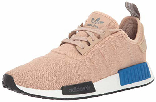 Picture of adidas Originals Men's NMD_R1 Running Shoe, st Pale Nude/st Pale Nude/Carbon, 7.5 M US - Size: 7.5