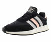 Picture of adidas Originals Women's I-5923 Running Shoe, Black/Clear Orange/White, 8 M US - Size: 8