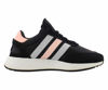 Picture of adidas Originals Women's I-5923 Running Shoe, Black/Clear Orange/White, 8 M US - Size: 8