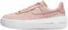 Picture of Nike Women's Air Force 1 PLT.AF.ORM Pink Oxford/Light Soft Pink (DJ9946 602) - 6 - Size: 6