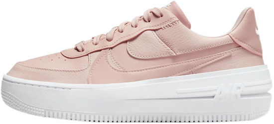 Picture of Nike Women's Air Force 1 PLT.AF.ORM Pink Oxford/Light Soft Pink (DJ9946 602) - 6 - Size: 6