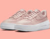 Picture of Nike Women's Air Force 1 PLT.AF.ORM Pink Oxford/Light Soft Pink (DJ9946 602) - 6 - Size: 6