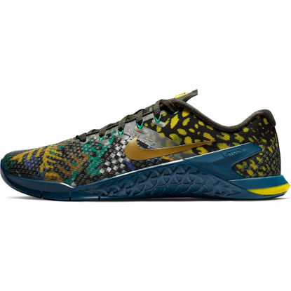 Picture of Nike Men's Metcon 4 XD Training Shoe Sequoia/Desert Moss/Nightshade Size 9 M US - Size: 9