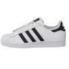 Picture of adidas Women's Superstar Legacy Sneaker, White/Core Black/White, 5 - Size: 5