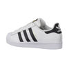 Picture of adidas Women's Superstar Legacy Sneaker, White/Core Black/White, 5 - Size: 5