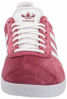 Picture of adidas Originals mens Gazelle Shoes Collegiate Burgundy/White/Gold Metallic 7 - Size: 7