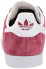 Picture of adidas Originals mens Gazelle Shoes Collegiate Burgundy/White/Gold Metallic 7 - Size: 7